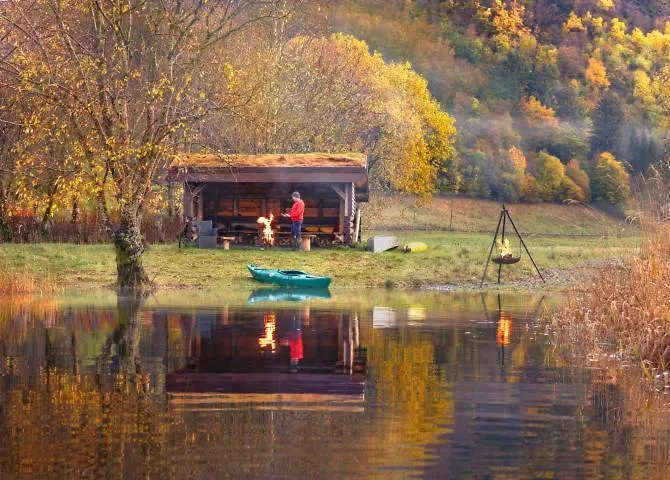 Nesvika Nature Reserve Apartment Only 20 Min Away From ベルゲン ノルウェー
