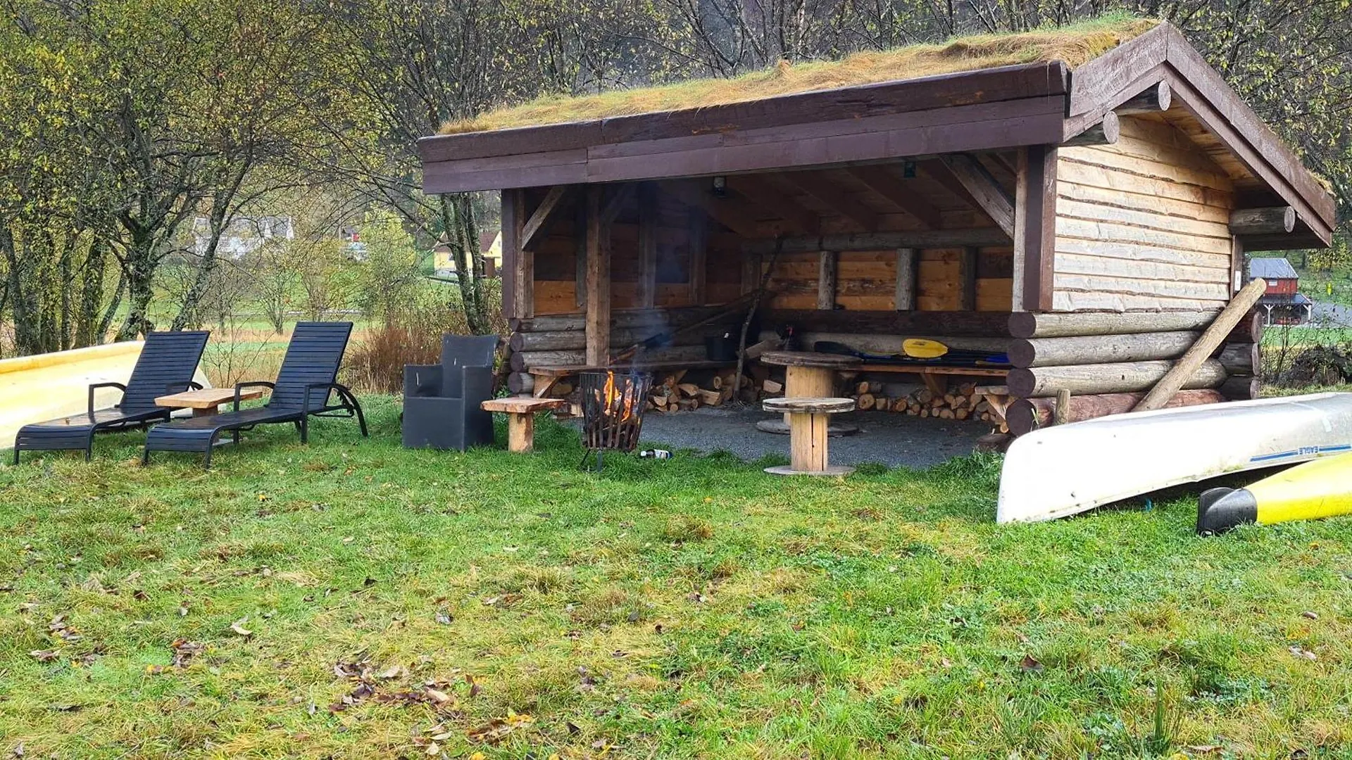 Nesvika Nature Reserve Apartment Only 20 Min Away From ベルゲン