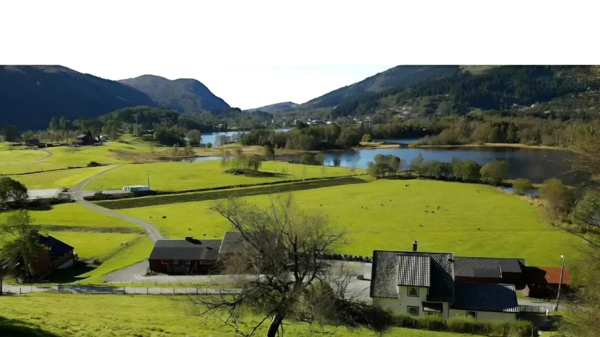 Nesvika Nature Reserve Apartment Only 20 Min Away From ベルゲン ノルウェー